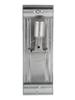 Aluminum Alloy Drywall Hand Sander Holder Polished
