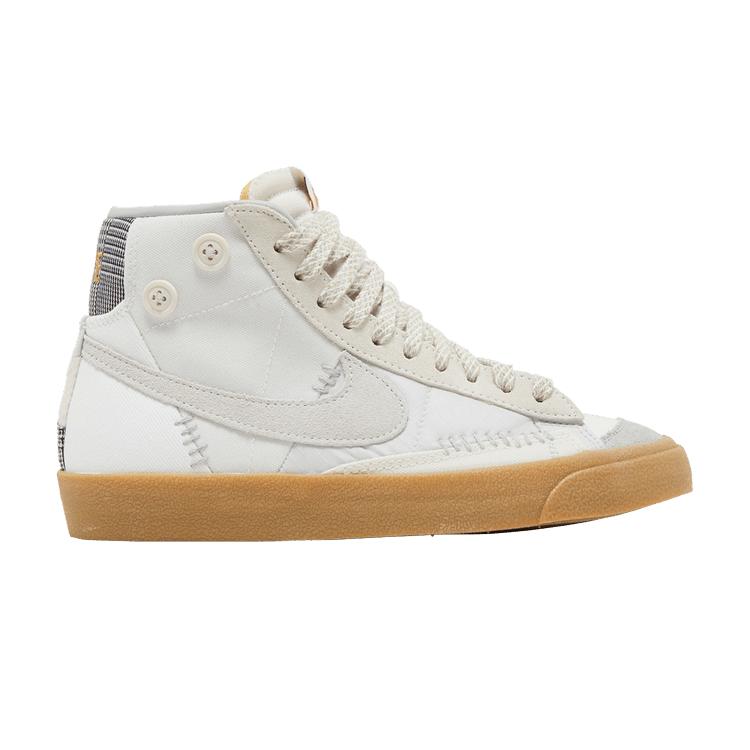 Nike Wmns Blazer Mid 77 LX Voodoo - Sail Grey 35.5