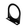 Single Hole 52mm 2Inch Car Motorcycle Gauge Mount Pod Holder Iron Black Bracket for Auto Meter Gauge Pillar