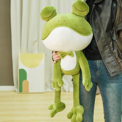 Cute Frog Pillow Plush Toy Doll Doll