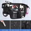 Multi Compartment Gear Pocket Nursing Organizer Belt Bag Utility Waist Pack Nursing Bag for Pen Women Work Supplies Men Scissors