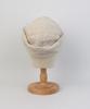 Yunibeosyeolkemiseuteuli Wire Wrinkle Beige Marine Cap