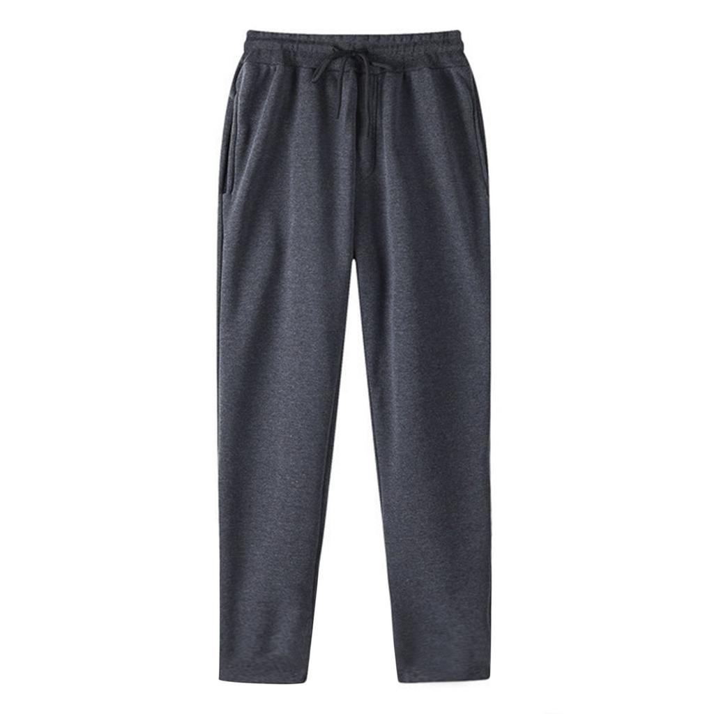 Spring/Autumn New Arrival Sports-Style Straight-Leg Slim-Fit Casual Fashionable Trendy Men's Trousers