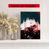 Ac Milan 5D Diy Diamond Painting Round Diamond Mosaic Suitable For Beginners Diamond Painting Rhinestones Gift Frameless