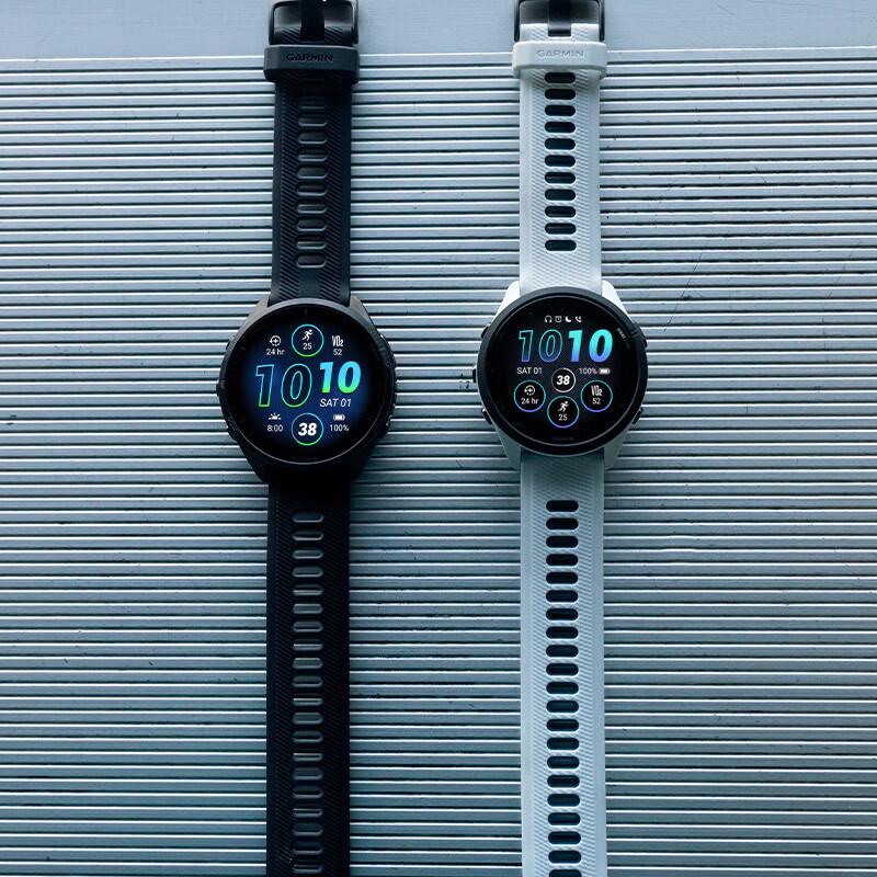 Garmin Forerunner 265 GPS Running Smartwatch (CN version)