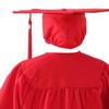 Doctoral Costume Children Academic Robe Happy Graduation Party Supplies  Graduation Ceremony