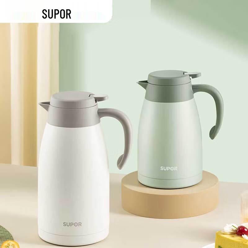 SUPOR 2L Vacuum Insulated Thermos