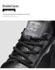 Men's Breathable Mesh Casual Sports Shoes - Lightweight, Trendy, Versatile, and Comfortable Soft Sole