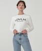 LADY VOLUME Logo Crop Mtm_White
