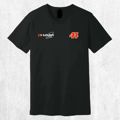 Lewis Hamilton Signature T-Shirt, Formula 1 Racing Tee