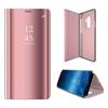 Coque - Phonillico® - Samsung Galaxy A20E - Miroir Rose - Multi-positions - Protection optimale