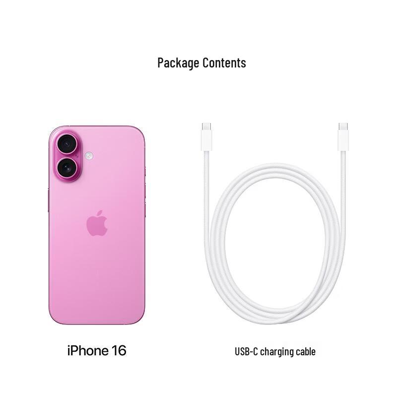 Apple iPhone 16 (CN Version)