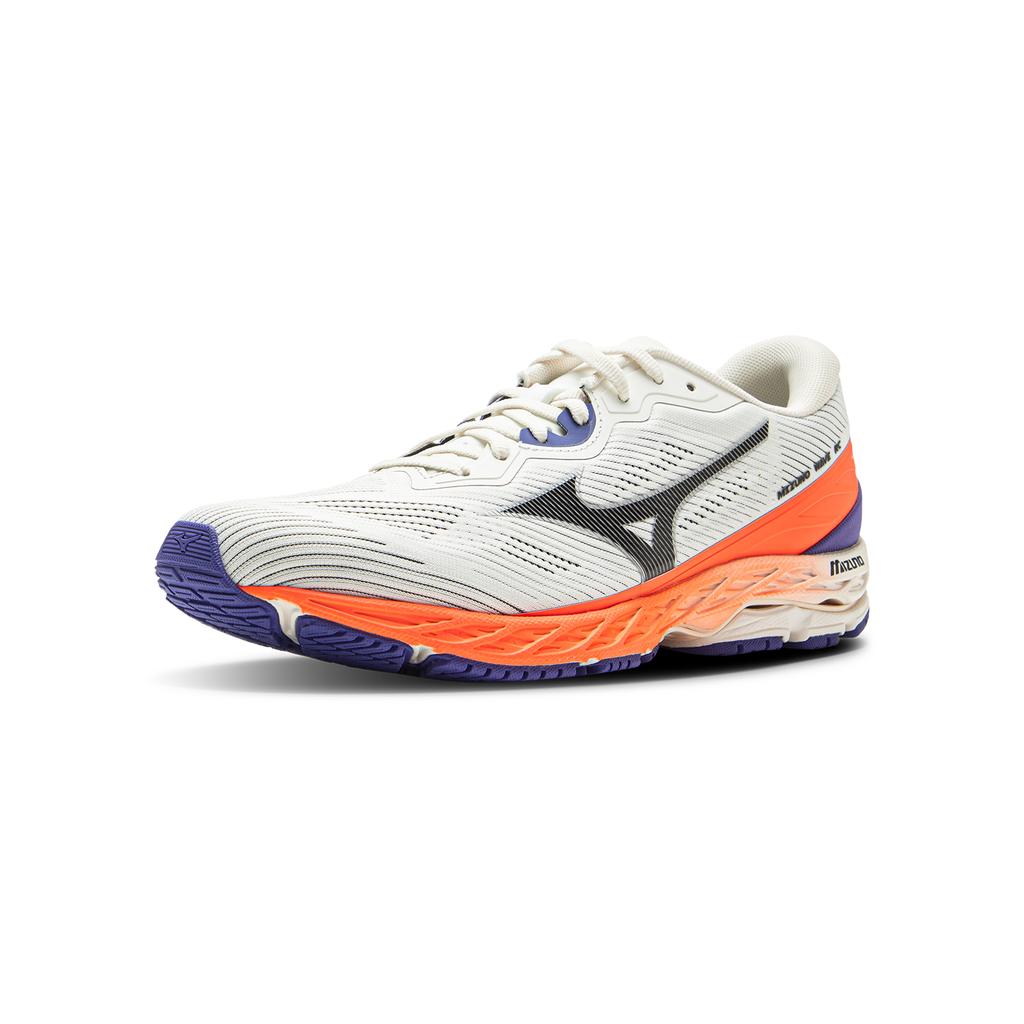 Mizuno Wave Casual Versatile Durable Low-Top Running Shoes Unisex Running Shoes Off-White D1GH251002