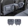 For Geely Galaxy Starship 7 EM-i 2024 2025 2026 Rear Seat Anti Kick Protection Pad Interior Accessories