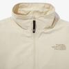 THE NORTH FACE Windbreaker Jackets Men's Khaki Hooded Moderate NA3BN53B