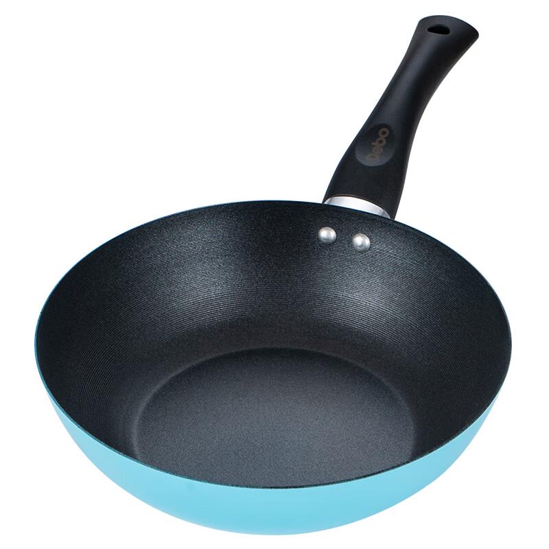 

Debo Kasa Non-stick Cast Iron Frying Pan