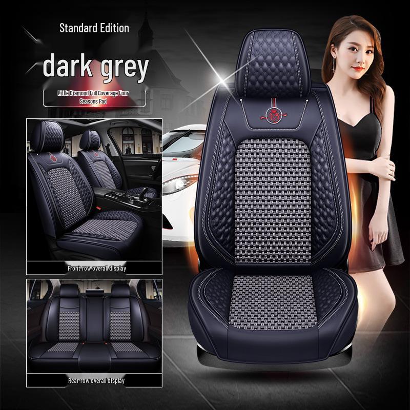 Changan Ford Explorer Four Seasons Seat Cushion Cover