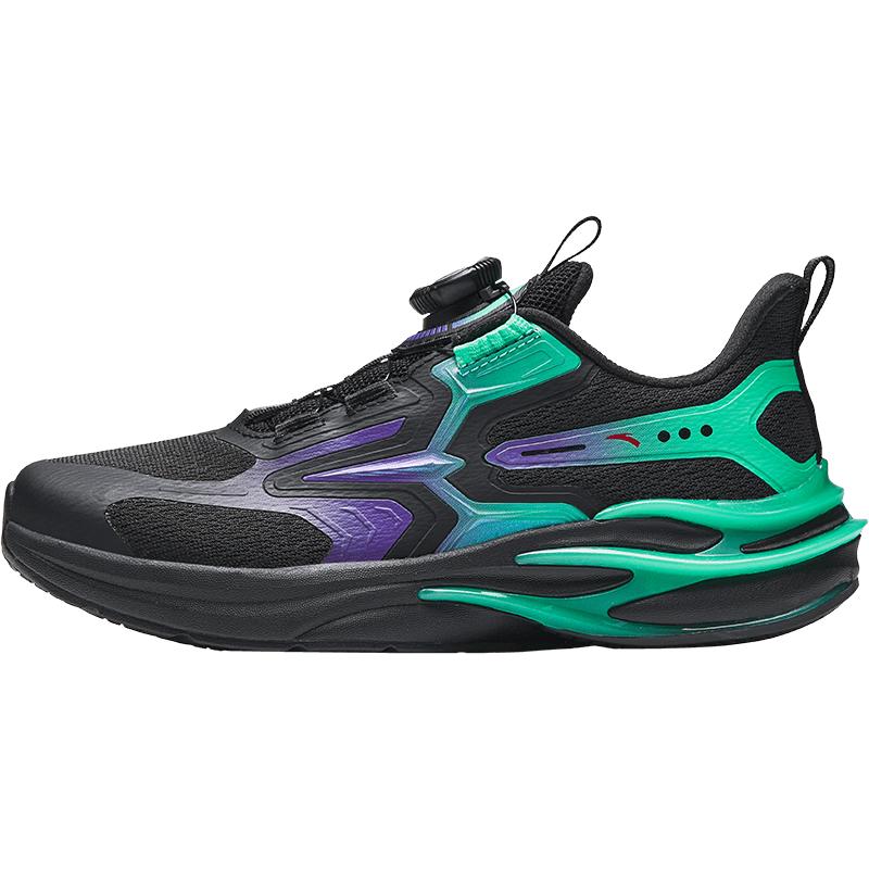 Anta Boys Blazing Flame Running Shoes 40
