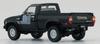 Scherer Designs BM CREATIONS Toyota Hilux Black RHD Finished Product 1/64
