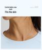 Juyi Tang Women's Breathable Round Neck Yoga Top - Slimming, Sporty, and Versatile
