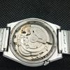 GEBRAUCHTE VINTAGE SEIKO 5 AUTO 6309A JAPAN HERRENUHR MIT ORIGINAL-ZIFFERNBLATT 608g-a316387-2 SKU608g-a316387