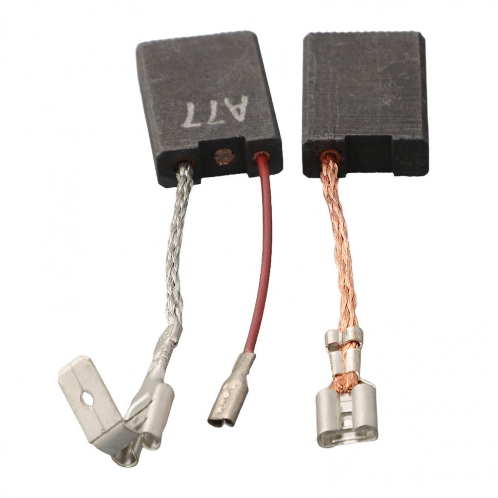 Reliable Carbon Brushes Compact Easy-to-use Efficient