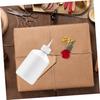 100pcs Precision Caulking Nozzle Tips Durable Glue Tips for Easy Application and Compatibility with Various Glue for Controlled Use