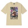 Hot Rapper Rod Wave World Tour 2025 Graphic T Shirts Unisex Women Vintage Hip Hop Streetwear Unisex Cotton Short Sleeve Tshirts