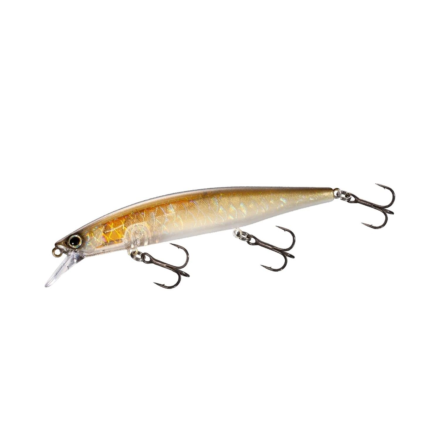 

Shimano Bantam World Minnow 115SP Flash Boost 017 Bass Lure for Ayu Fish ZQ-K11T