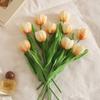3/5Pcs Simulated Tulip Berry Flower Artificial Bouquet Living Room Plant Home Decoration Ornament Desktop Prop DIY Wedding Decor