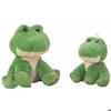 Plush Toy - Frog - 26 Cm - Polyester - Complies with Safety Standards