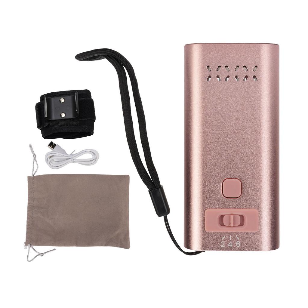 Hair Extension Light 3 LED Beads 395nm 6W Professional Hair Extension Lamp for Home Salon