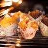 50Pcs Tulip Muffin Cupcake Paper Cups Oilproof Cupcakes Liner Baking Muffin Cup Cake Holder Decorating Tools Muffin Wrap Cases