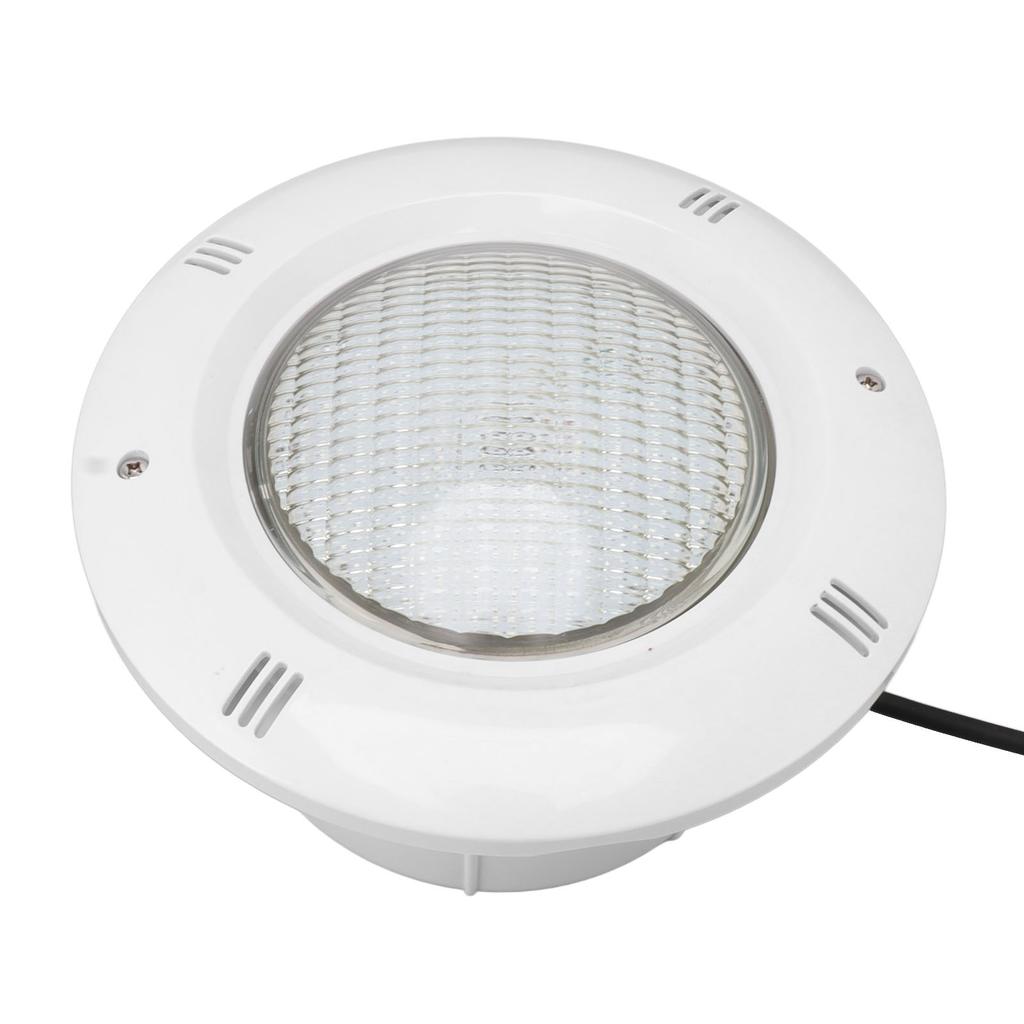 Lampă subacvatică RGB LED de 18W pentru piscină, impermeabilă, IP68, încorporată, cu telecomandă
