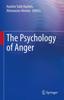 The The Psychology of Anger Book