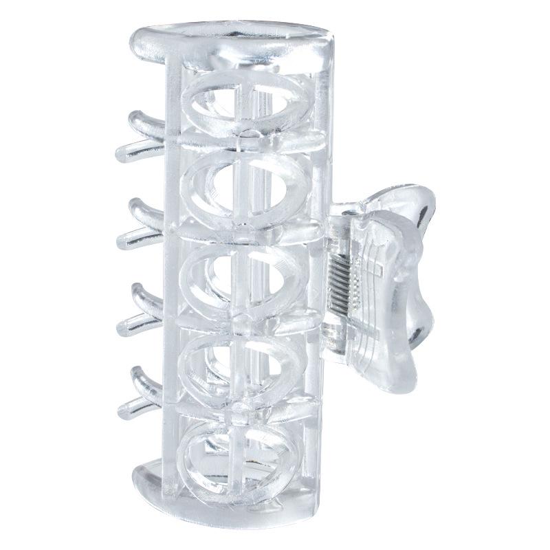 Heat-Resistant Hairdressing Perm Clip for Barber Shop