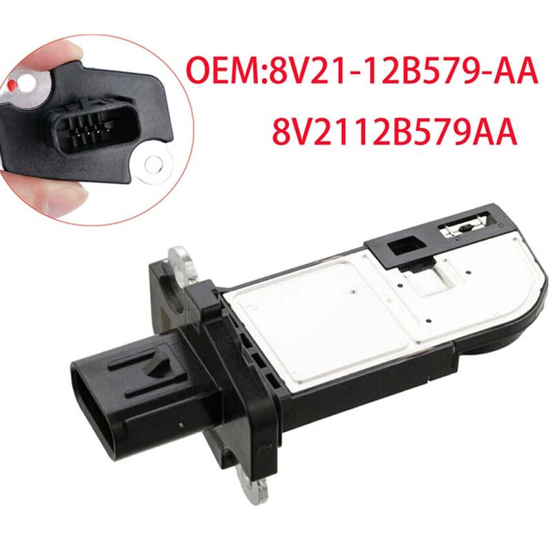 

Датчик расхода воздуха MAF 2.2 3.2 TDCI 4-контактный 8V21-12B579-AA для Ford Transit MK7 MK8 Ranger Массовый