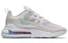 Nike Air Max 270 React Summit White Bleached Aqua Dámské CK6929-100