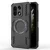 KEYSION Hollow Heat Dissipation Case for OnePlus 15 5G Silicone+PC Magnetic Cooling Shockproof Phone Cover for One Plus 1+ 15 5G