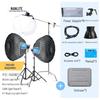 NANLITE FC-300B/500B Bi-Color LED Fill Light