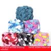 Chunky Wool Yarn for Knitting Blankets - Large Ball for Cushions, Carpets, and DIY Projects.