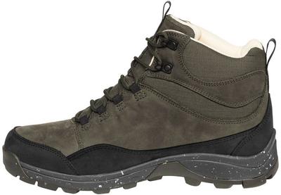 VAUDE Herren Wanderschuhe HKG Core Mid STX iron