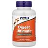 NOW Foods Digest Ultimate Veg Capsules, 120 Count
