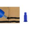 AT21-18X Special Cone For Sachet Caulking Spare Part Nozzle Spray Tip For Silicon Sealant Dispenser Syrnge Accessory