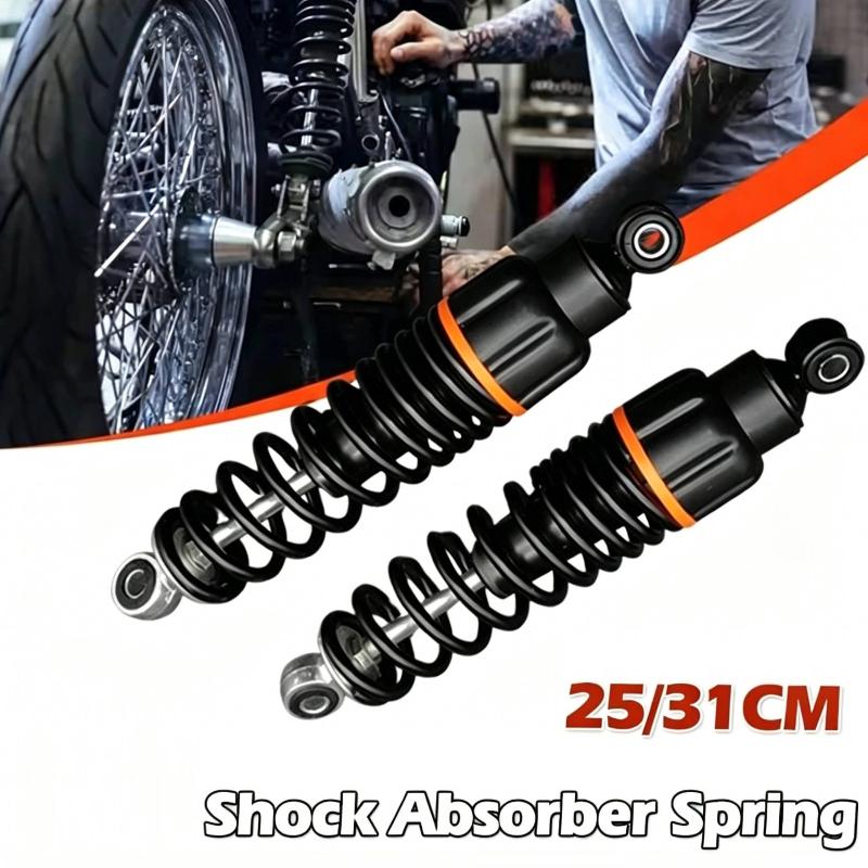 Durable 250mm Rear Shock Absorber for ATV Motorcycle Smooth Ride Mountain E Bike
