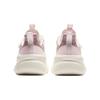 Anta Kids Mesh Breathable Shock Absorbing Durable Low Top Running Shoes Kids sneaker White Purple Pink A322425509-2
