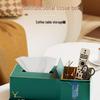 Luxurious Multifunctional Tissue Box & Storage Organizer - Available In Various Colors