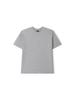 DSMT Back Logo Short Sleeve T-Shirt [Gray]