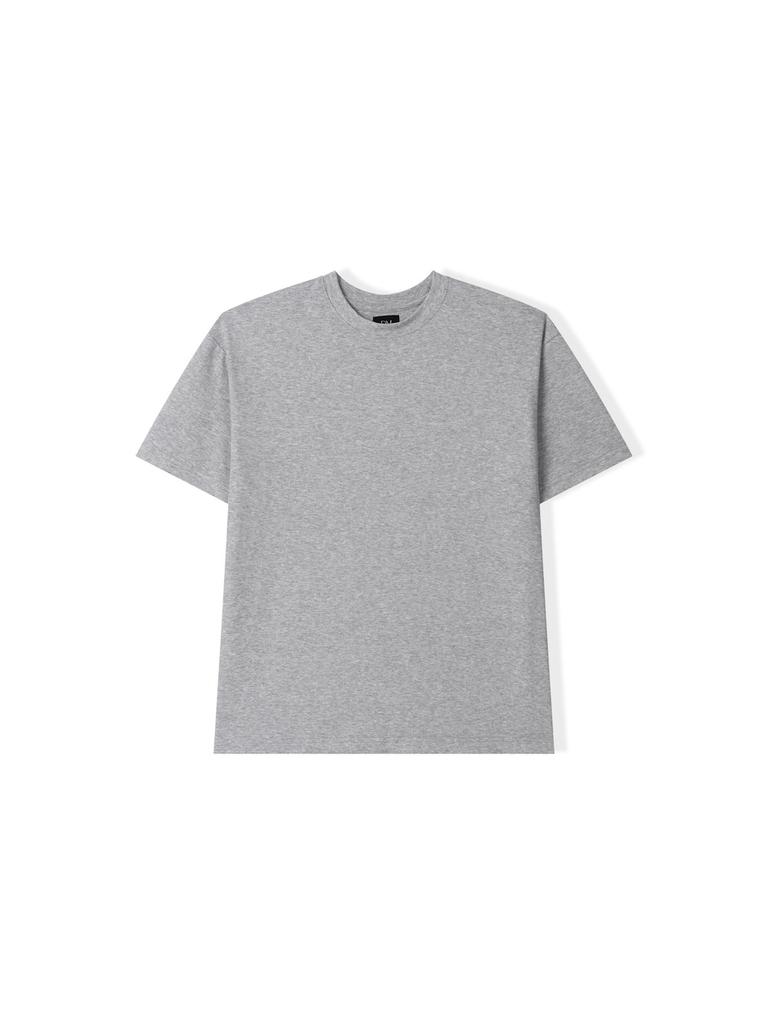 DSMT Back Logo Short Sleeve T-Shirt [Gray]