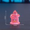 Micro-landscape Cute Colorful Halloween Candle Baby Decorative Accessories Desktop Mini Ornaments